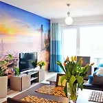Apartament Solna 305 Kolobrzeg Centrum
