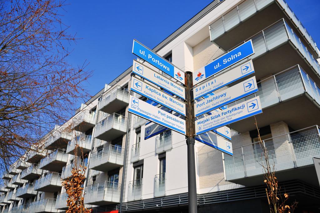 Solna 305 Centrum Kolobrzeg